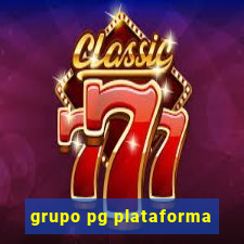 grupo pg plataforma